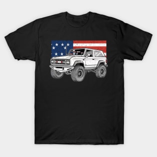 American Bronco T-Shirt